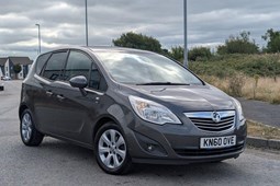 Vauxhall Meriva (10-17) 1.4T 16V SE 5d For Sale - Wheel Easy Ltd, Barnstaple