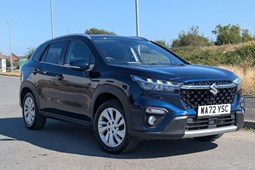 Suzuki S-Cross SUV (22 on) 1.4 Boosterjet 48V Hybrid Motion 5dr For Sale - Wheel Easy Ltd, Barnstaple