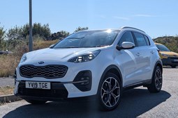 Kia Sportage (16-21) GT-Line 1.6 CRDi 134bhp ISG (08/2018 on) 5d For Sale - Wheel Easy Ltd, Barnstaple