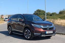 Honda CR-V SUV (18-23) EX 1.5 VTEC Turbo AWD CVT auto 5d For Sale - Wheel Easy Ltd, Barnstaple