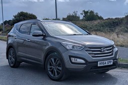 Hyundai Santa Fe (12-18) 2.2 CRDi Premium SE (7 Seats) 5d For Sale - Wheel Easy Ltd, Barnstaple