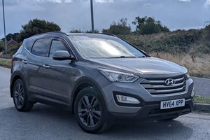 Hyundai Santa Fe (12-18) 2.2 CRDi Premium SE (7 Seats) 5d For Sale - Wheel Easy Ltd, Barnstaple