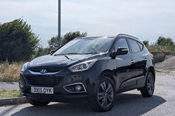 Hyundai ix35 (10-15) 2.0 CRDi Premium (Leather) 5d For Sale - Wheel Easy Ltd, Barnstaple
