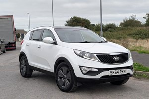 Kia Sportage (10-16) 2.0 CRDi KX-4 5d For Sale - Wheel Easy Ltd, Barnstaple