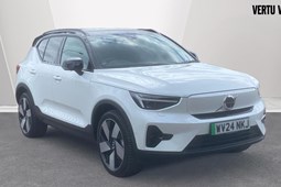 Volvo XC40 Electric SUV (21 on) 170kW Recharge Ultimate 69kWh 5dr Auto For Sale - Vertu Volvo Yeovil, Yeovil