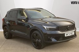 Volvo XC40 SUV (17 on) 2.0 B3P Ultra Dark 5dr Auto For Sale - Vertu Volvo Yeovil, Yeovil