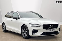 Volvo V60 Estate (18 on) 2.0 B4P R DESIGN 5dr Auto [7 speed] For Sale - Vertu Volvo Yeovil, Yeovil