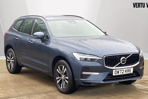 Volvo XC60 SUV (17 on) 2.0 B5P Core 5dr AWD Geartronic For Sale - Vertu Volvo Yeovil, Yeovil