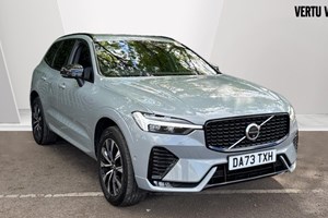 Volvo XC60 SUV (17 on) 2.0 B5P Plus Dark 5dr AWD Geartronic For Sale - Vertu Volvo Yeovil, Yeovil
