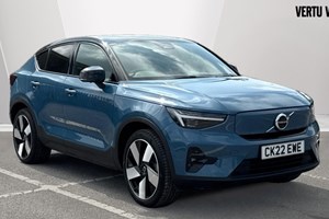 Volvo C40 SUV (21 on) 300kW Recharge Twin Pro 78kWh 5dr AWD Auto For Sale - Vertu Volvo Yeovil, Yeovil