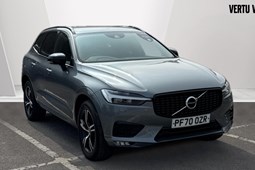 Volvo XC60 SUV (17 on) 2.0 B4D R DESIGN Geartronic 5d For Sale - Vertu Volvo Yeovil, Yeovil