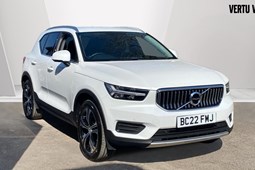 Volvo XC40 SUV (17 on) 1.5 T4 Recharge PHEV Inscription Auto 5d For Sale - Vertu Volvo Yeovil, Yeovil