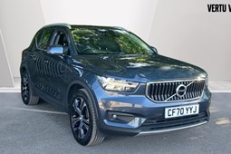 Volvo XC40 SUV (17 on) Inscription Pro B4 (P) FWD auto 5d For Sale - Vertu Volvo Yeovil, Yeovil