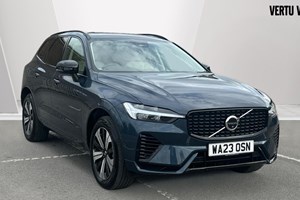 Volvo XC60 SUV (17 on) 2.0 T6 [350] RC PHEV Plus Dark 5dr AWD Geartronic For Sale - Vertu Volvo Yeovil, Yeovil