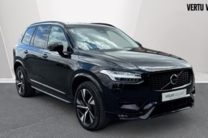 Volvo XC90 (15-24) 2.0 B5D [235] Plus Dark 5dr AWD Geartronic For Sale - Vertu Volvo Yeovil, Yeovil