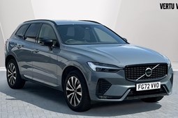 Volvo XC60 SUV (17 on) 2.0 B4D Plus Dark 5dr AWD Geartronic For Sale - Vertu Volvo Yeovil, Yeovil