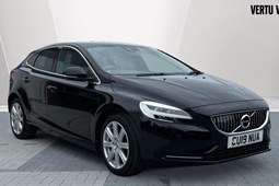 Volvo V40 Hatchback (12-19) Inscription Edition T3 auto 5d For Sale - Vertu Volvo Yeovil, Yeovil