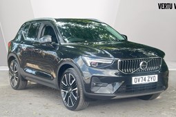Volvo XC40 SUV (17 on) 2.0 B4P Ultra Dark 5dr Auto For Sale - Vertu Volvo Yeovil, Yeovil