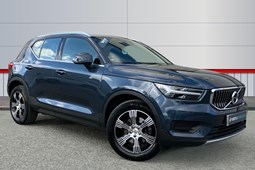 Volvo XC40 SUV (17 on) Inscription B4 (P) FWD auto 5d For Sale - Vertu Volvo Yeovil, Yeovil