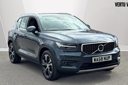 Volvo XC40 SUV (17 on) Inscription Pro T4 AWD auto 5d For Sale - Vertu Volvo Yeovil, Yeovil