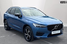 Volvo XC60 SUV (17 on) 2.0 B4D R DESIGN Geartronic 5d For Sale - Vertu Volvo Yeovil, Yeovil