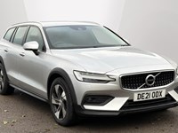 Volvo V60 Cross Country (19-24) 2.0 B4D Cross Country AWD Auto 5d For Sale - Vertu Volvo Yeovil, Yeovil