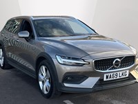 Volvo V60 Cross Country (19-24) D4 AWD auto 5d For Sale - Vertu Volvo Yeovil, Yeovil