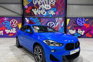 BMW X2 SUV (18-23) xDrive20d M Sport Sport Automatic 5d For Sale - Campers And Vans UK, Stretton Under Fosse