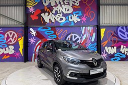 Renault Captur (13-19) Dynamique Nav dCi 90 5d For Sale - Campers And Vans UK, Stretton Under Fosse