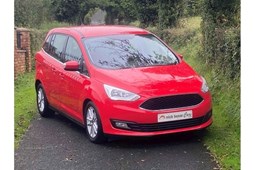 Ford Grand C-MAX (10-19) 1.5 TDCi Zetec 5d For Sale - Nick Bonar Cars, Newtownabbey