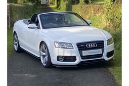 Audi A5 Cabriolet (09-17) 2.0 TDI S Line (Start Stop) 2d For Sale - Nick Bonar Cars, Newtownabbey