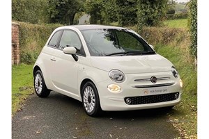 Fiat 500 Hatchback (08-24) Lounge Mild Hybrid 1.0 70hp 3d For Sale - Nick Bonar Cars, Newtownabbey