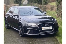 Audi A6 RS6 Avant (13-18) 4.0T FSI Quattro RS6 Performance 5d Tip Auto For Sale - Nick Bonar Cars, Newtownabbey