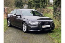 Audi A6 Saloon (11-18) 2.0 TDI S Line 4d Multitronic For Sale - Nick Bonar Cars, Newtownabbey