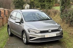 Volkswagen Golf SV (14-20) SE Navigation 1.5 TSI EVO 130PS (01/2018 on) 5d For Sale - Nick Bonar Cars, Newtownabbey