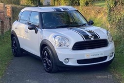 MINI Countryman (10-17) 1.6 5d For Sale - Nick Bonar Cars, Newtownabbey