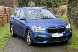 BMW X1 SUV (15-22) xDrive 25d M Sport 5d Step Auto For Sale - Nick Bonar Cars, Newtownabbey