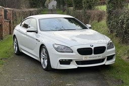 BMW 6-Series Gran Coupe (12-17) 640d M Sport 4d Auto For Sale - Nick Bonar Cars, Newtownabbey