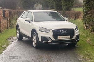 Audi Q2 SUV (16 on) Sport 1.6 TDI 115PS 5d For Sale - Nick Bonar Cars, Newtownabbey