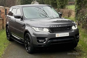 Land Rover Range Rover Sport (13-22) 3.0 SDV6 HSE 5d Auto For Sale - Nick Bonar Cars, Newtownabbey