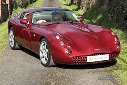 TVR Tuscan Convertible (00-07) 4.0 Speed Six 2d For Sale - Nick Bonar Cars, Newtownabbey