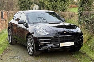 Porsche Macan (14-24) Turbo 5d PDK For Sale - Nick Bonar Cars, Newtownabbey