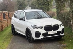 BMW X5 4x4 (18 on) xDrive30d MHT M Sport Auto 5d For Sale - Nick Bonar Cars, Newtownabbey