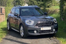 MINI Countryman SUV (17-24) Cooper S E All4 auto 5d For Sale - Nick Bonar Cars, Newtownabbey