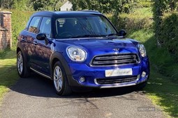 MINI Countryman (10-17) 1.6 D Cooper ALL4 5d For Sale - Nick Bonar Cars, Newtownabbey