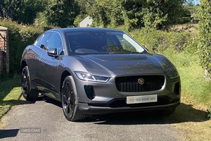 Jaguar I-Pace SUV (18-25) SE EV400 AWD auto 5d For Sale - Nick Bonar Cars, Newtownabbey