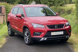 SEAT Ateca SUV (16 on) SE Technology 2.0 TDI 150PS (07/2018 on) 5d For Sale - Nick Bonar Cars, Newtownabbey