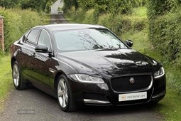 Jaguar XF Saloon (15-24) 2.0d (180bhp) Portfolio 4d Auto For Sale - Nick Bonar Cars, Newtownabbey