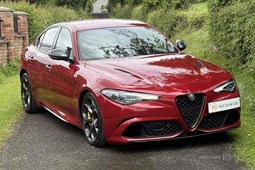 Alfa Romeo Giulia Quadrifoglio (16 on) Quadrifoglio 2.9 V6 Bi-Turbo 510hp auto 4d For Sale - Nick Bonar Cars, Newtownabbey