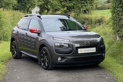 Citroen C4 Cactus (14-18) 1.2 PureTech (82bhp) Flair 5d For Sale - Nick Bonar Cars, Newtownabbey